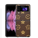 Samsung Galaxy Z Flip 3 leather case