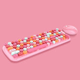 Bluetooth wireless keyboard