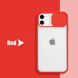 iPhone 12 Pr Max lens protection phone case