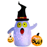 Halloween pumpkin inflatable model