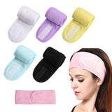 Hot Spa headband sports sweat towel
