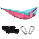 Outdoor portable hammock