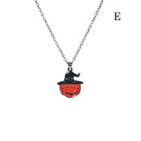 New Halloween necklace