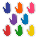 Fun finger painting kit