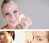 Natural Konjac Cleansing Sponge