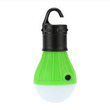Outdoor portable LED tent light