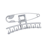 Big pin metal hairpin