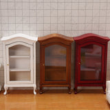 Doll House Collection Wine Cabinet