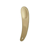 Metalen gezichtsmasker crème lepel stick