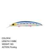 Professional fishing bait