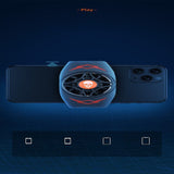 Mobile phone radiator