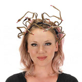 Medusa Snake Headband