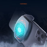 Mobile phone radiator