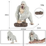 Gorilla toy ornaments