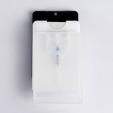 20ml portable card spray bottle