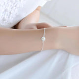 Daisy bracelet/anklet