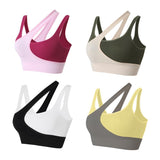 Women's yoga vest
