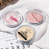 Makeup facial loose powder