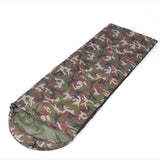 Ultralight camping sleeping bag