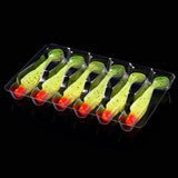 Hot sale soft bait fishing bait