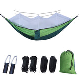 Outdoor camping hammock