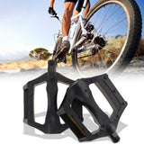 Mountain bike pedals