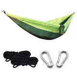 Outdoor portable hammock
