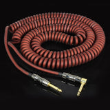 6m/10m Guitar Spring Cable Audio Cable
