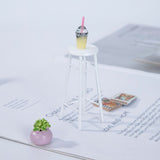 Doll house furniture decoration