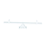 Doll house seesaw