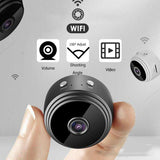 Mini surveillance camera