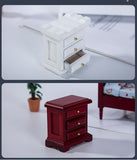 Doll house mini furniture