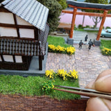 Simulation plant toy