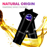 Color-changing hair dye