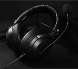 Wired learning headset