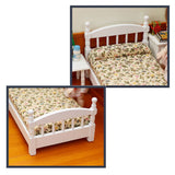 Doll house mini furniture