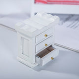Doll house mini furniture