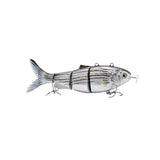 Electric fishing lure