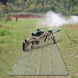 New portable shooting mat