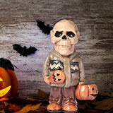 Killer zombie decoration