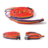 Camping tent lanyard