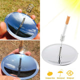 Solar igniter