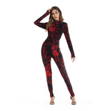 New Skull Cosplay Costume