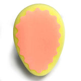 Pijnloze ontharingsspons