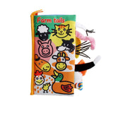 Children's cloth book