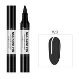 Gel nail polish pen