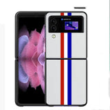 Samsung Galaxy Z Flip 3 leather case