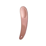 Metalen gezichtsmasker crème lepel stick
