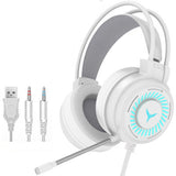 Universal gaming headset