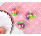 Pressure ball physical toy